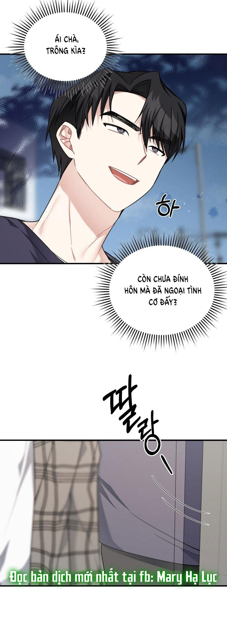 [18+] cùng trời cuối đất chapter 11.1 10