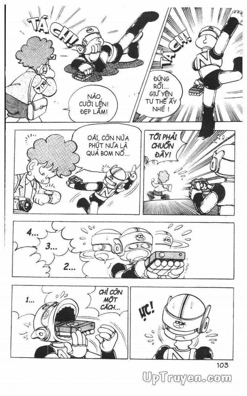 đội quân nhí nhố chapter 3 104