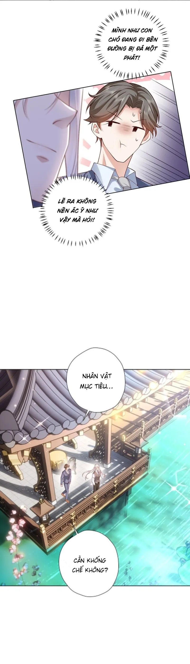 anh ấy cho đi nhiều lắm chapter 10 26