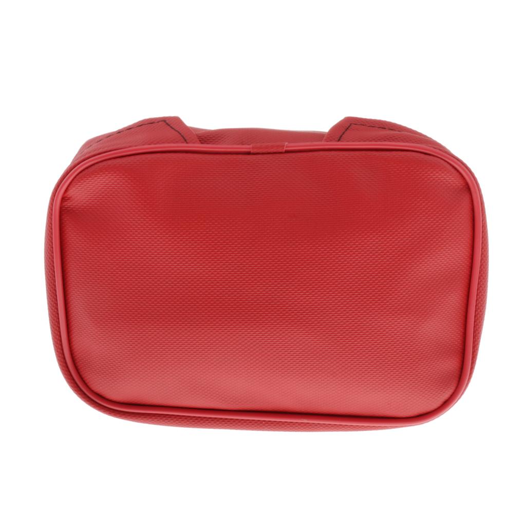 Motorcycle Tail Bag, Multifunctional Motorbike Rear Back Seat Bags PU Leather Luggage Storage Case Universal Fit for Sport Bike Scooter