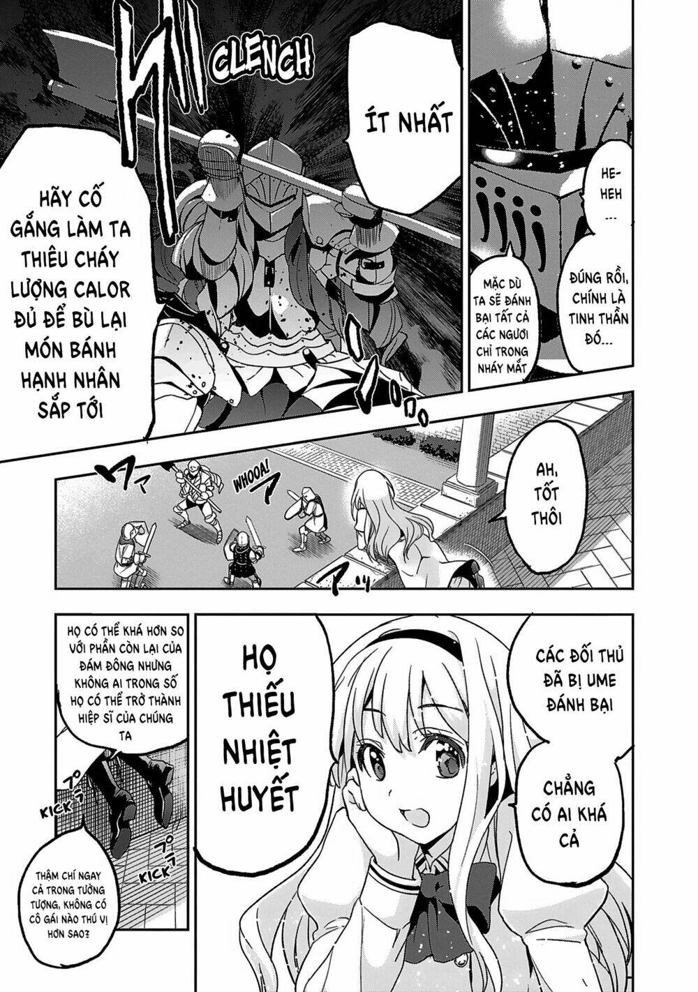 shoujo kishidan x knight tale chapter 1 39