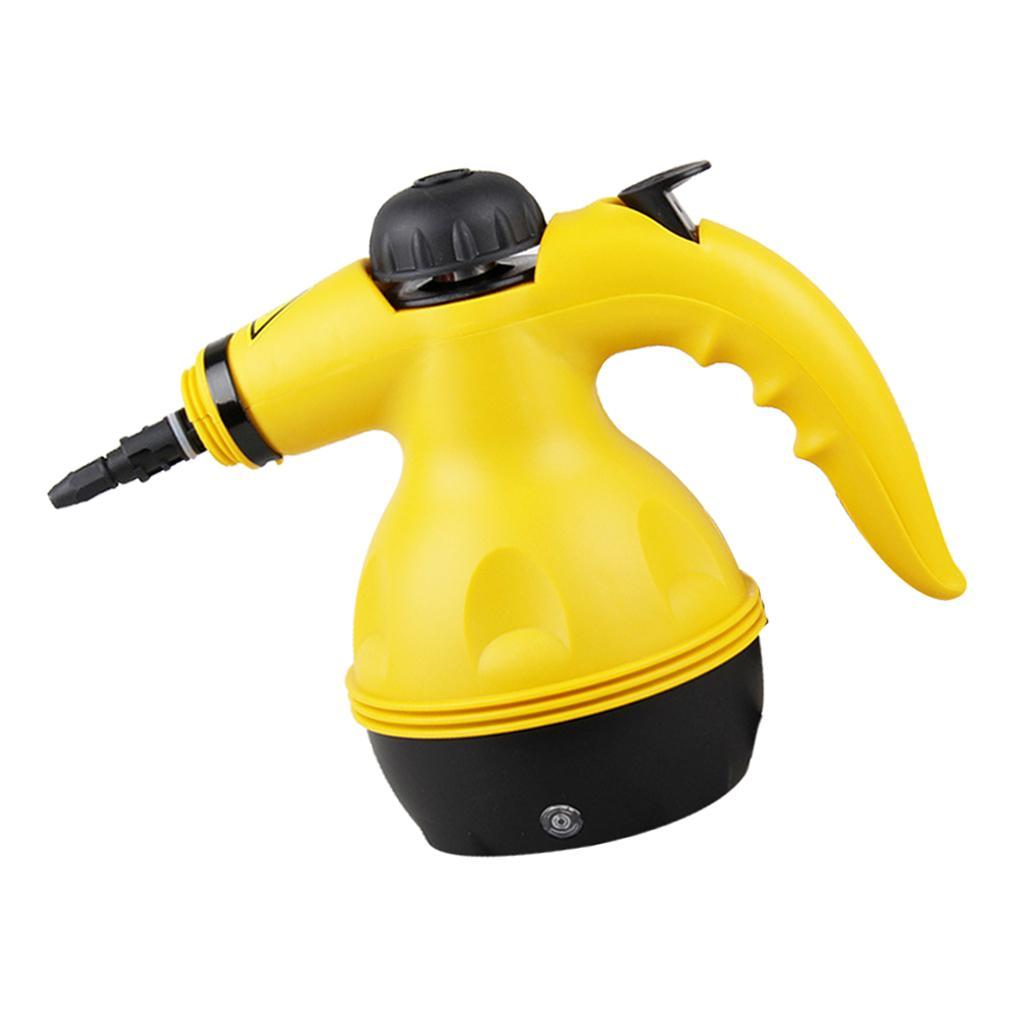 Multi Purpose Handheld Steam Cleaner 900W Portable Steamer with EU Plug