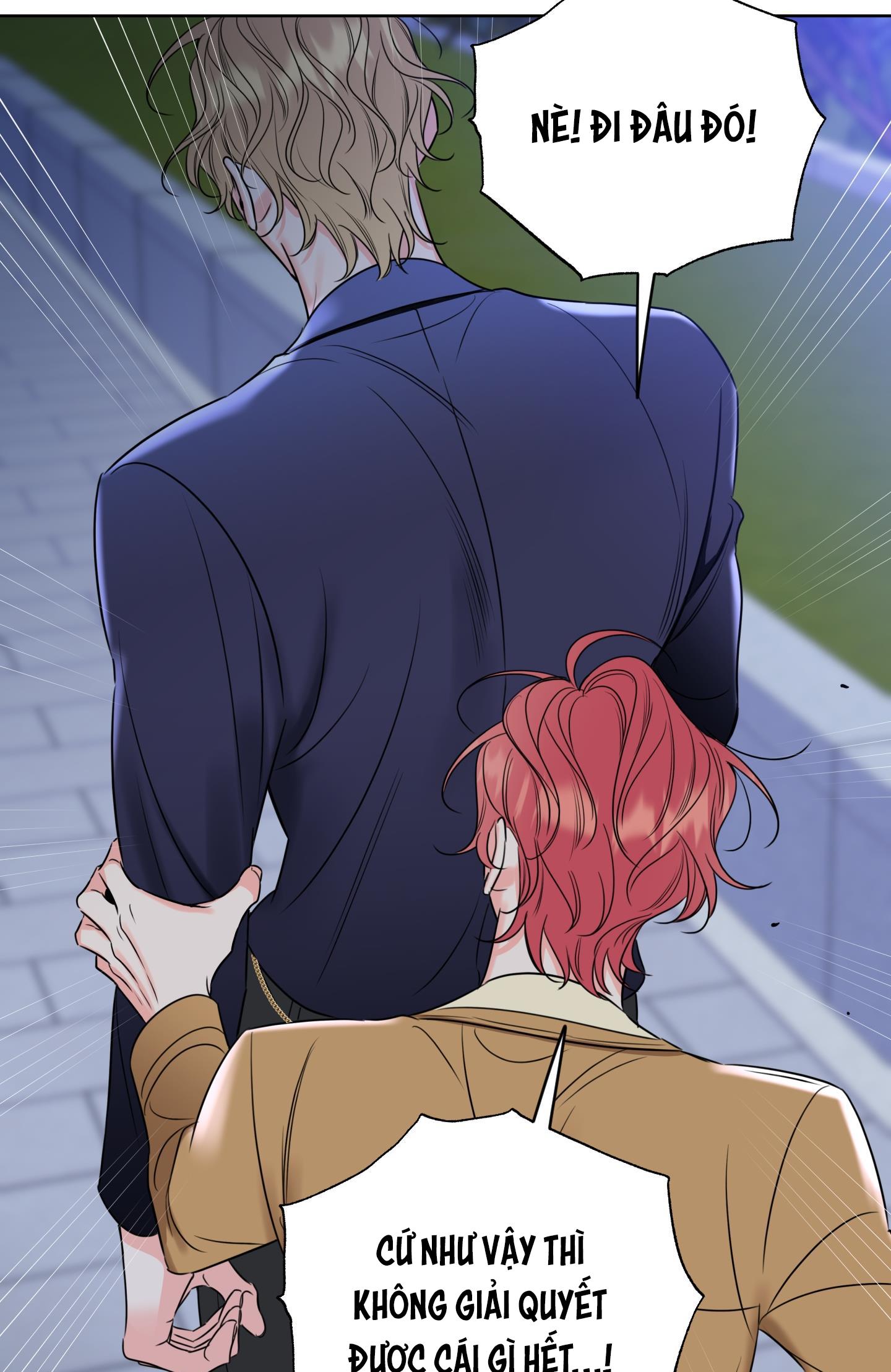 chuyện tình rắc rối -dmbl chapter 27 34