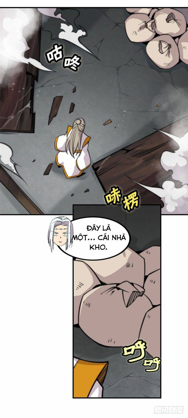 cuộc sống thoái ẩn của võ lâm chi vương chapter 96 20