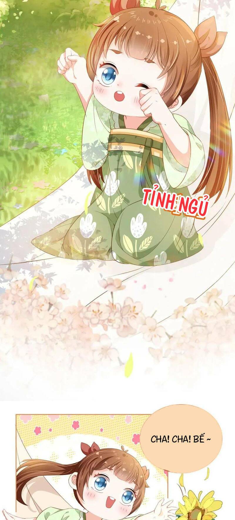 nhặt được bảo bối manh manh chapter 28 5