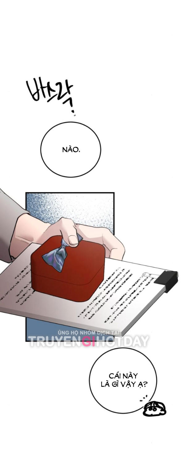 Tân Hôn Mệt Mỏi Của Trưởng Phòng chapter 47.1 - Trang 5