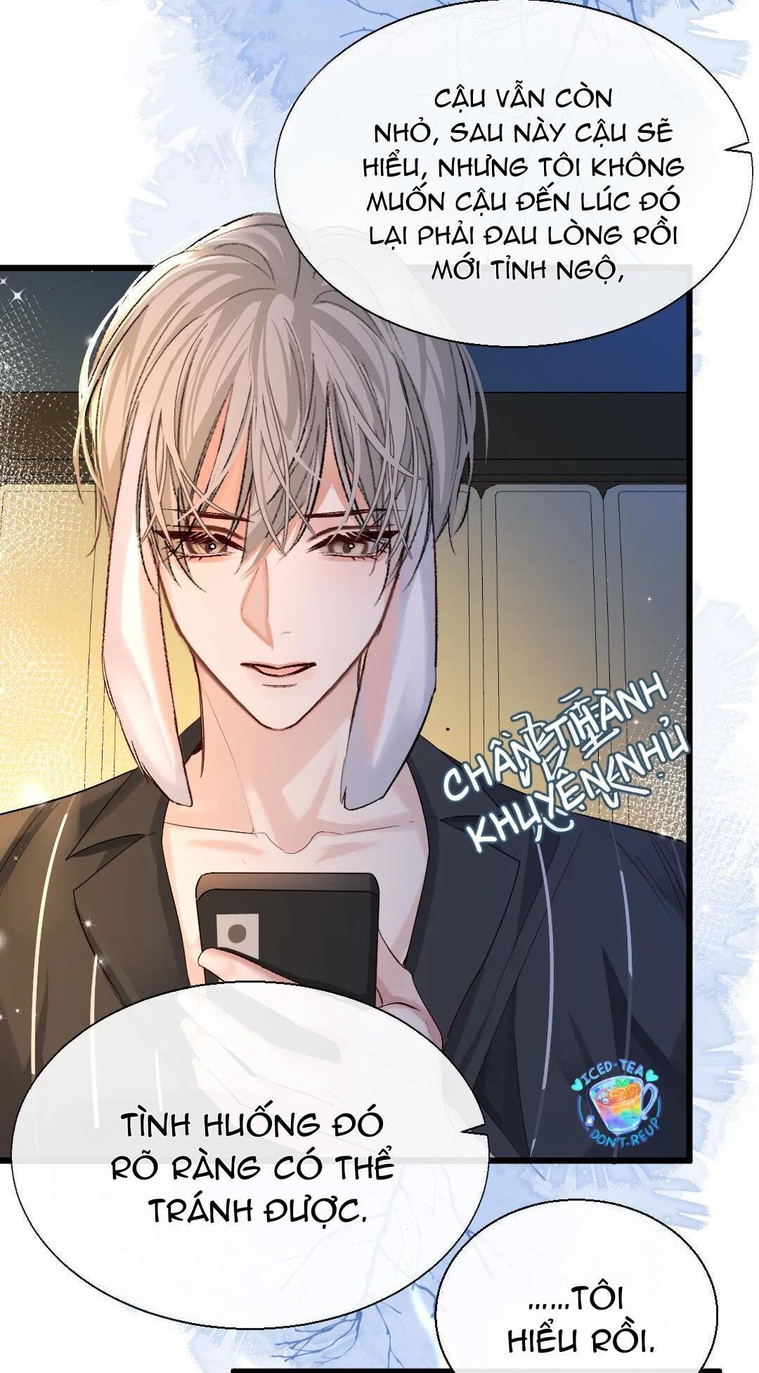 nhân ngư sa ngã chapter 28 23