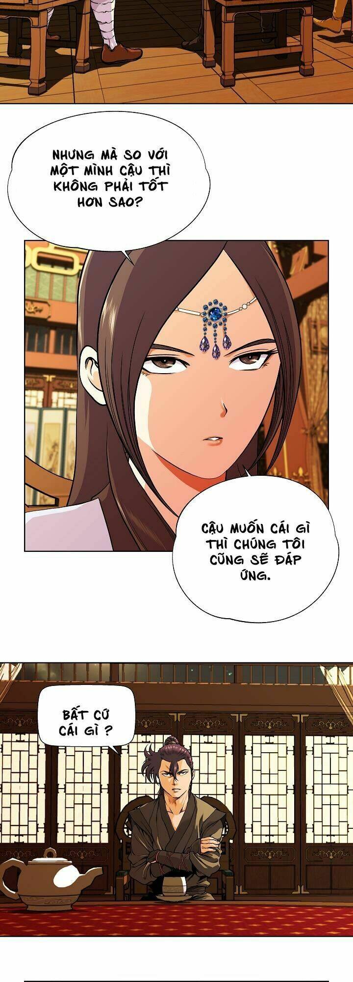 ngũ hợp chí tôn chapter 18 8