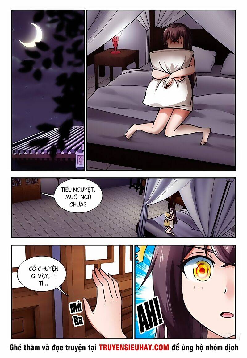 long ngạo thiên chapter 7 11