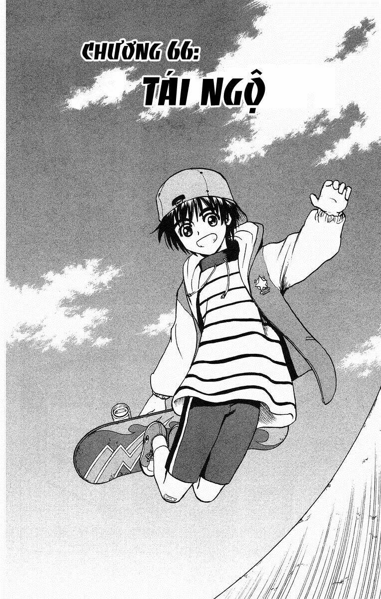 kowashiya gamon - nhiệm vụ đặc biệt chapter 66 2