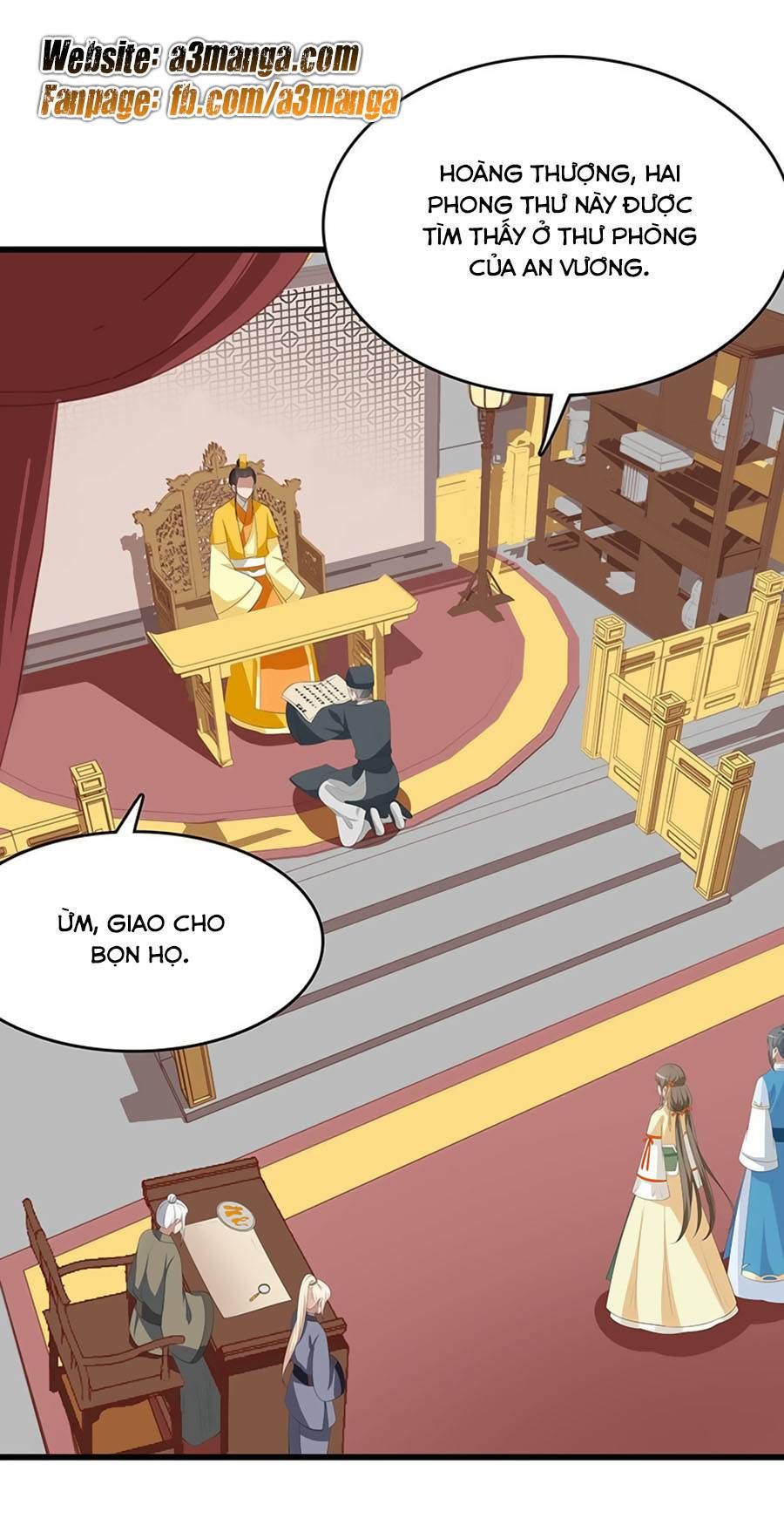 kiêu ngạo vương gia chủng điền phi chapter 129 1