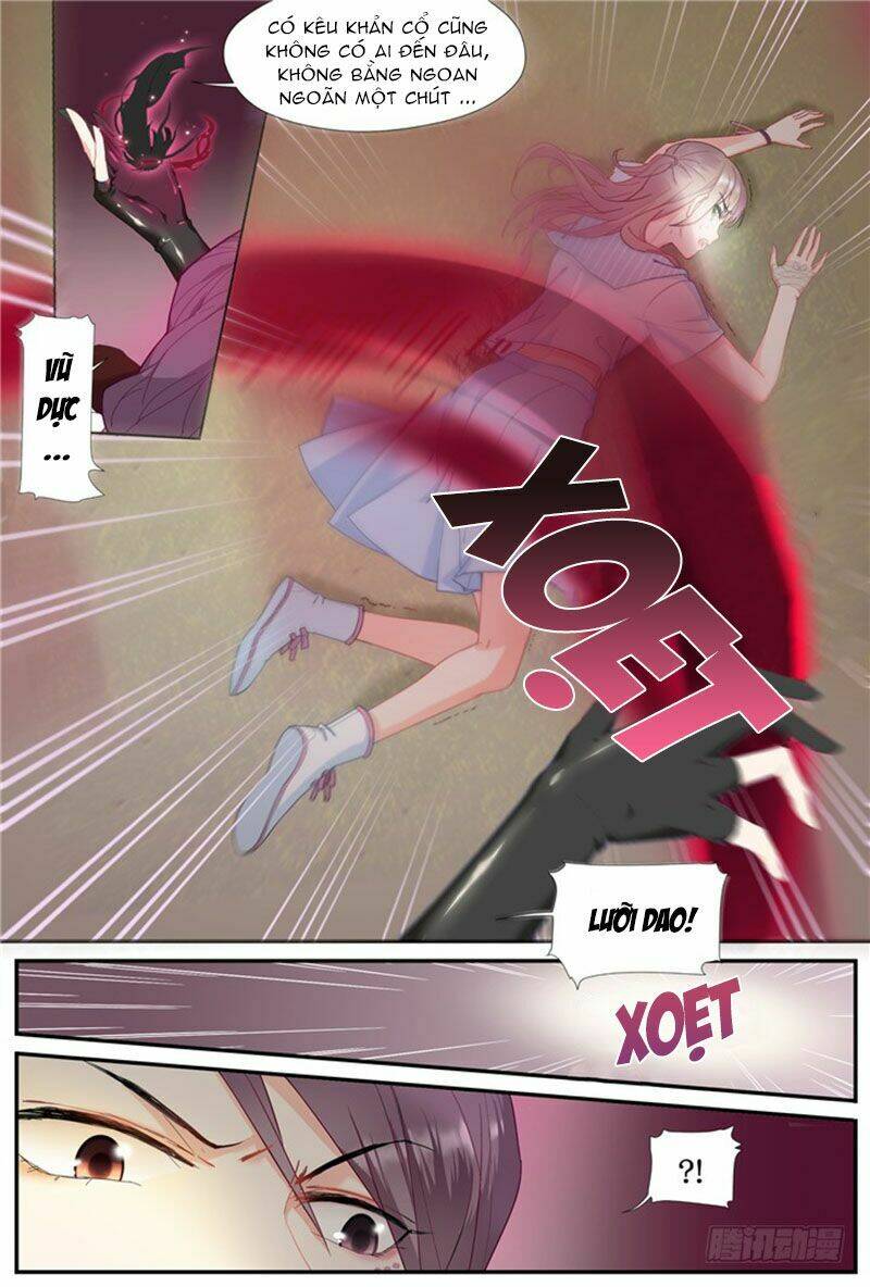 nam thần là quái vật chapter 68 9