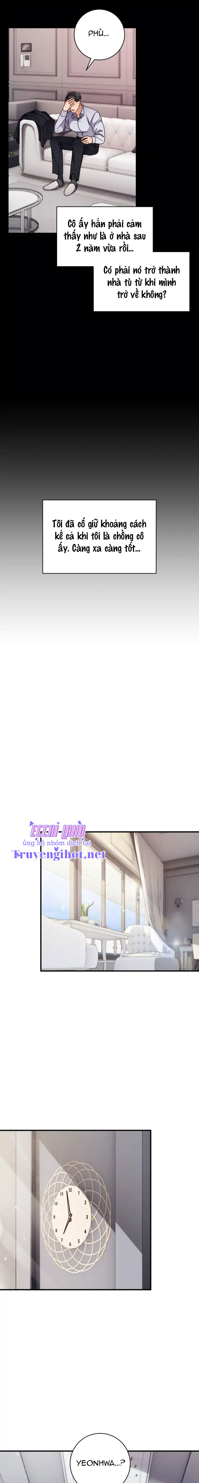 cuộc hôn nhân hoàn hảo không tồn tại chapter 5.1 16