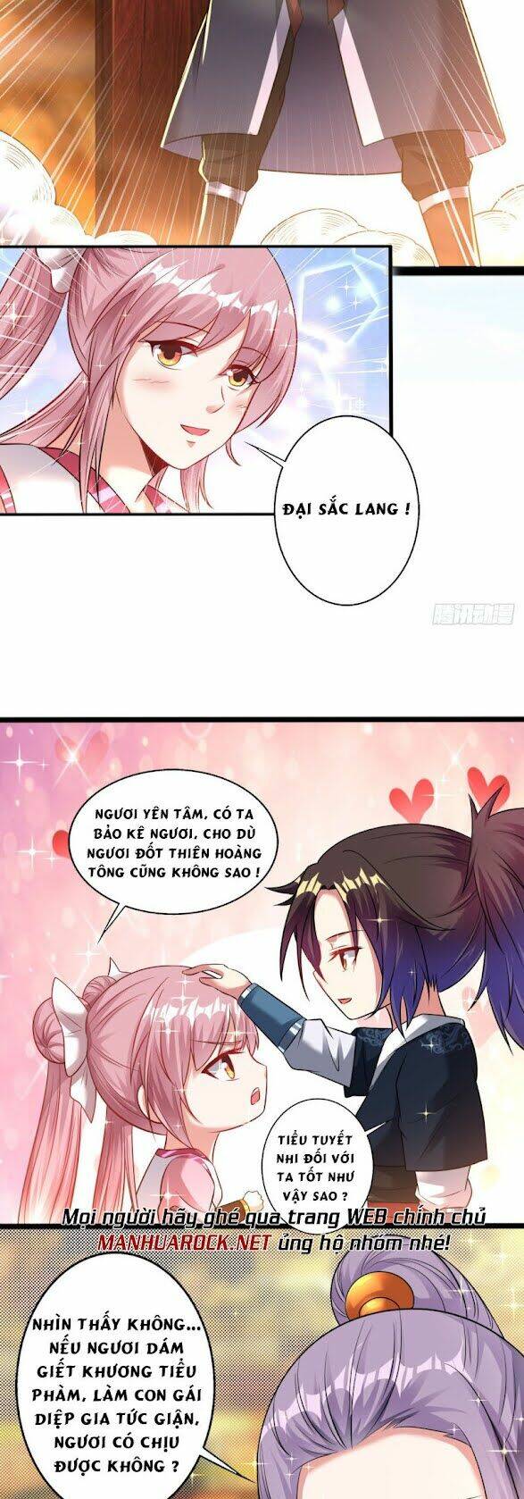 đạo ấn chapter 175 9