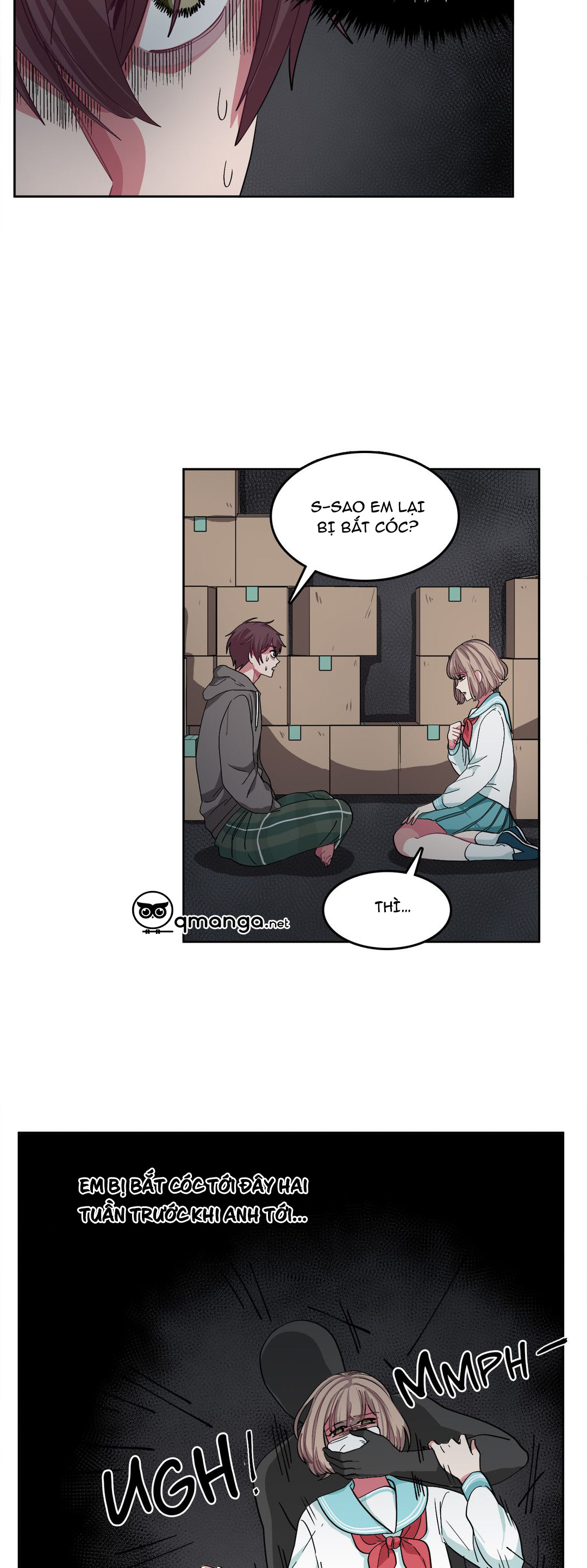 hãy tuân lệnh tôi chapter 7 14