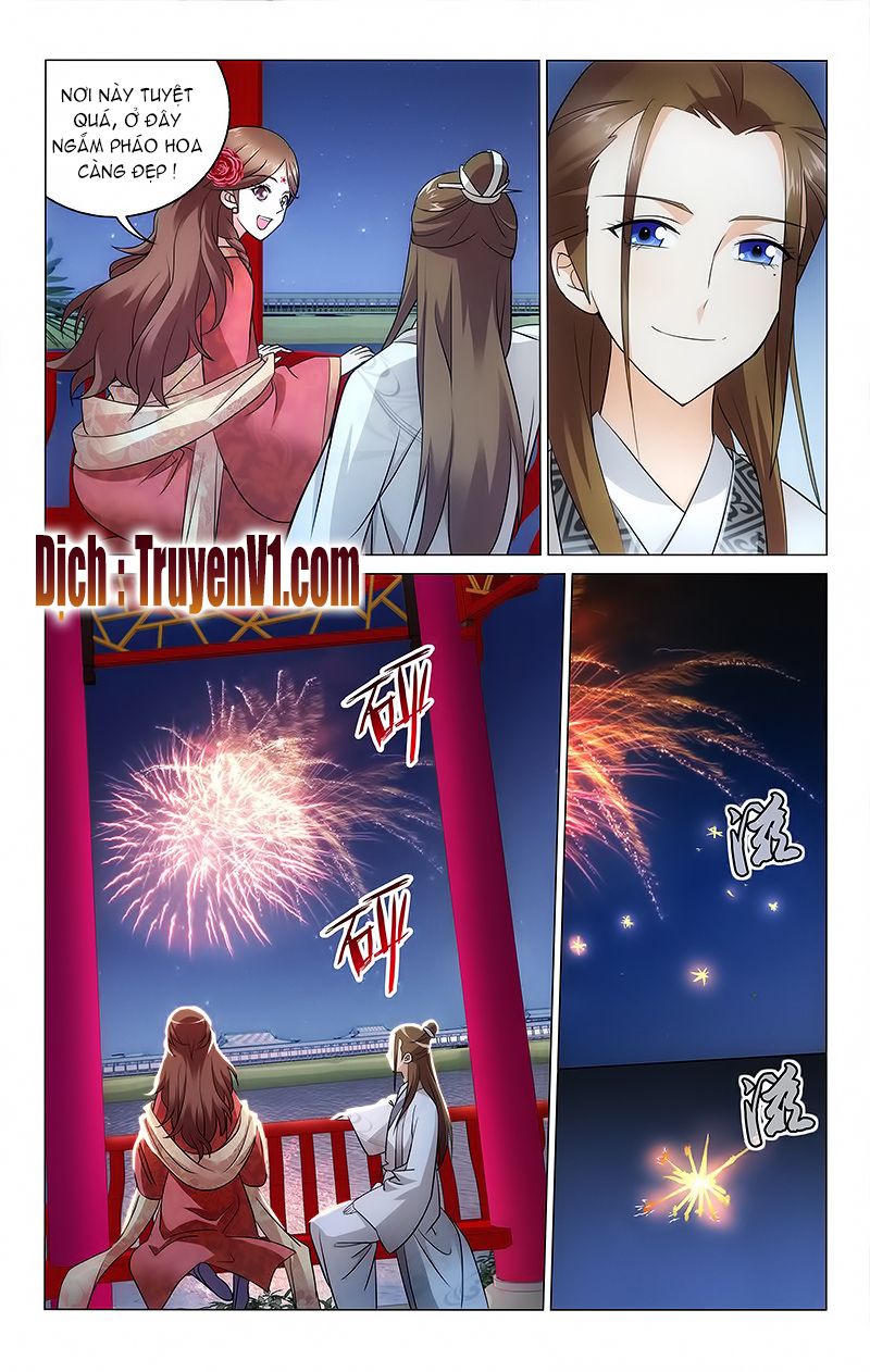 vương gia! không nên a! chapter 11 2