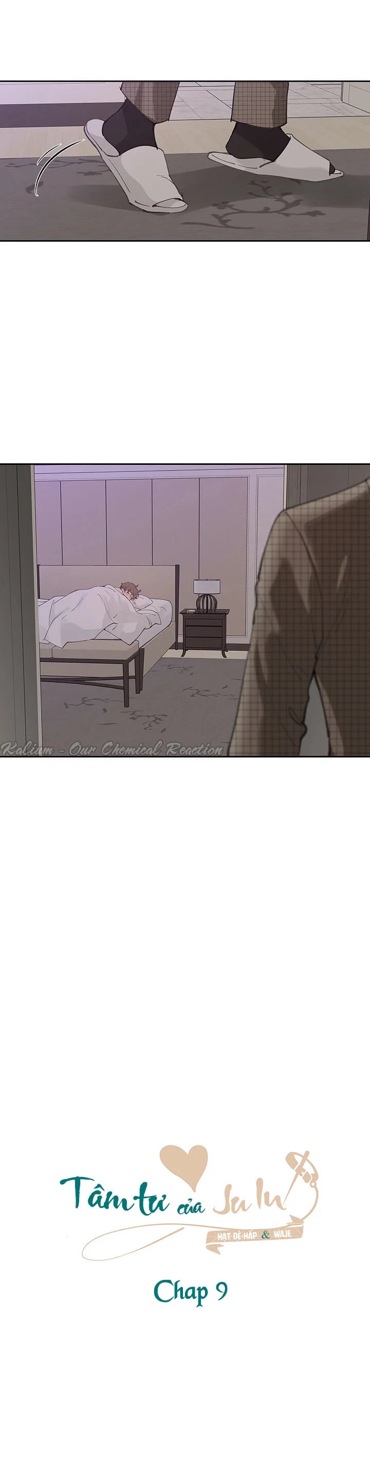 tâm tư của ju in chapter 9 5