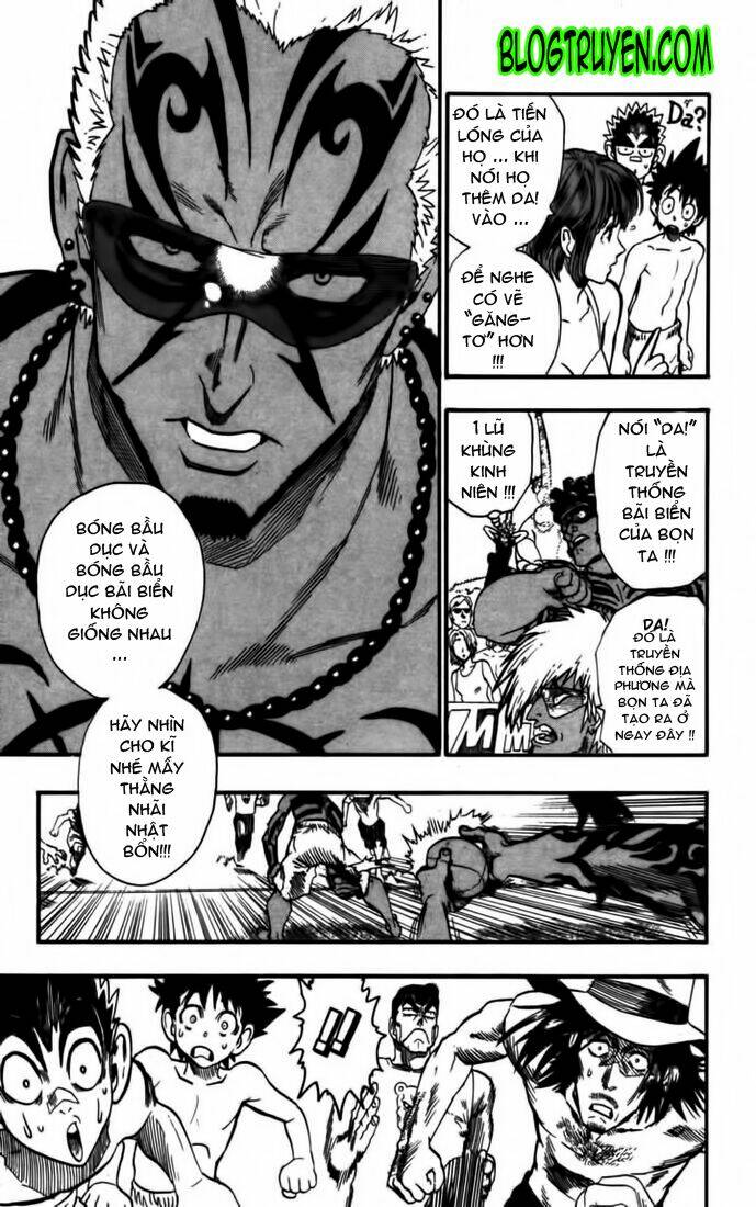 lá chắn mắt chapter 74 8