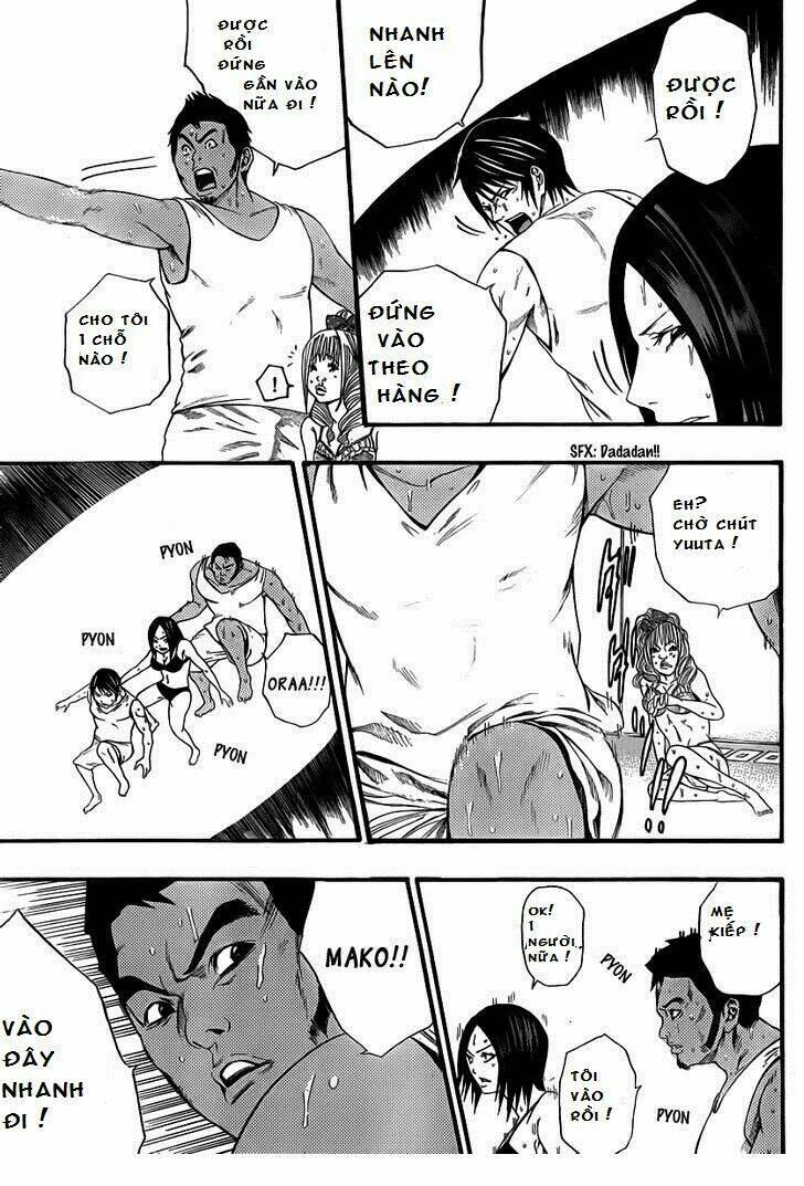 kamisama no iutoori chapter 8 12