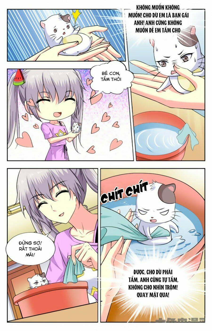 nam thần của tôi chapter 197 5