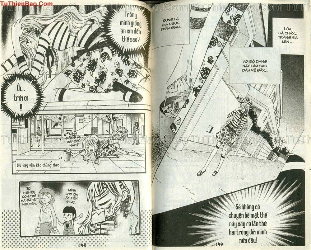 dự án siêu sao chapter 1 74