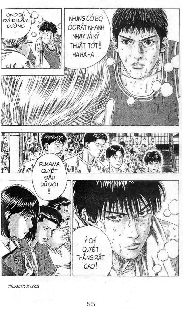 cao thủ bóng rổ chapter 267 11