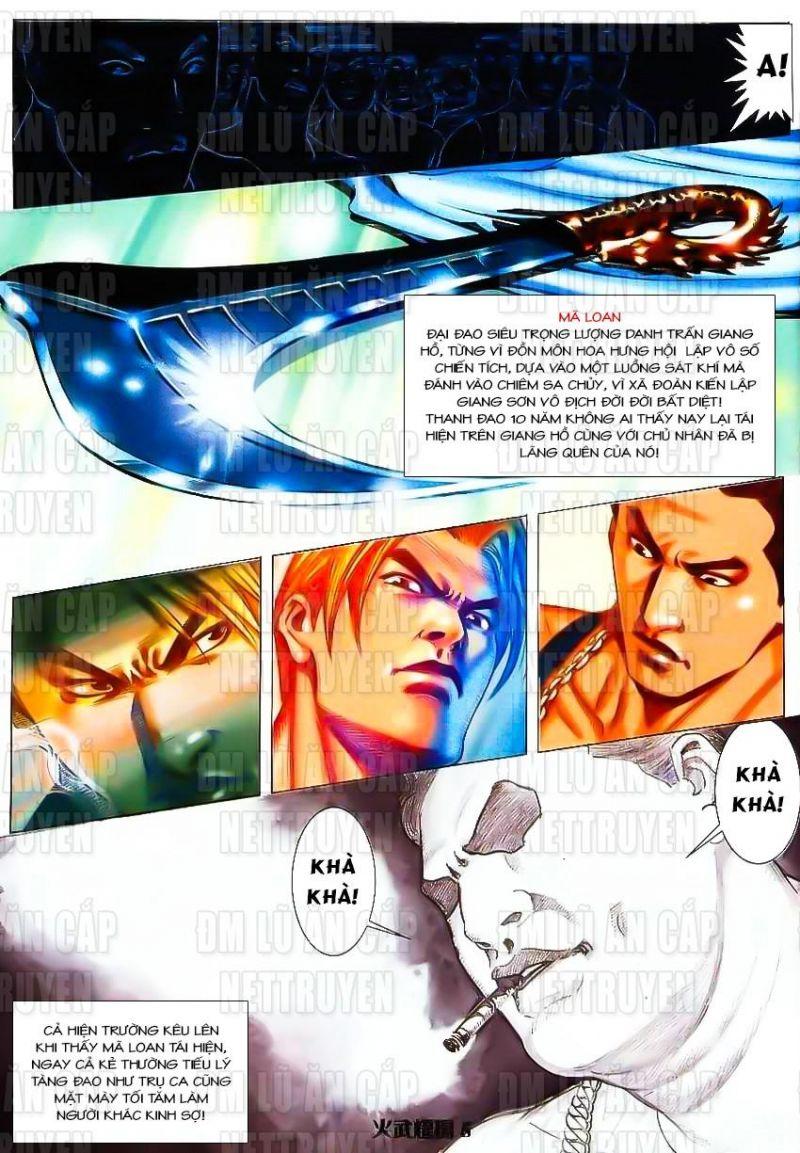 hỏa vũ diệu dương chapter 4 2