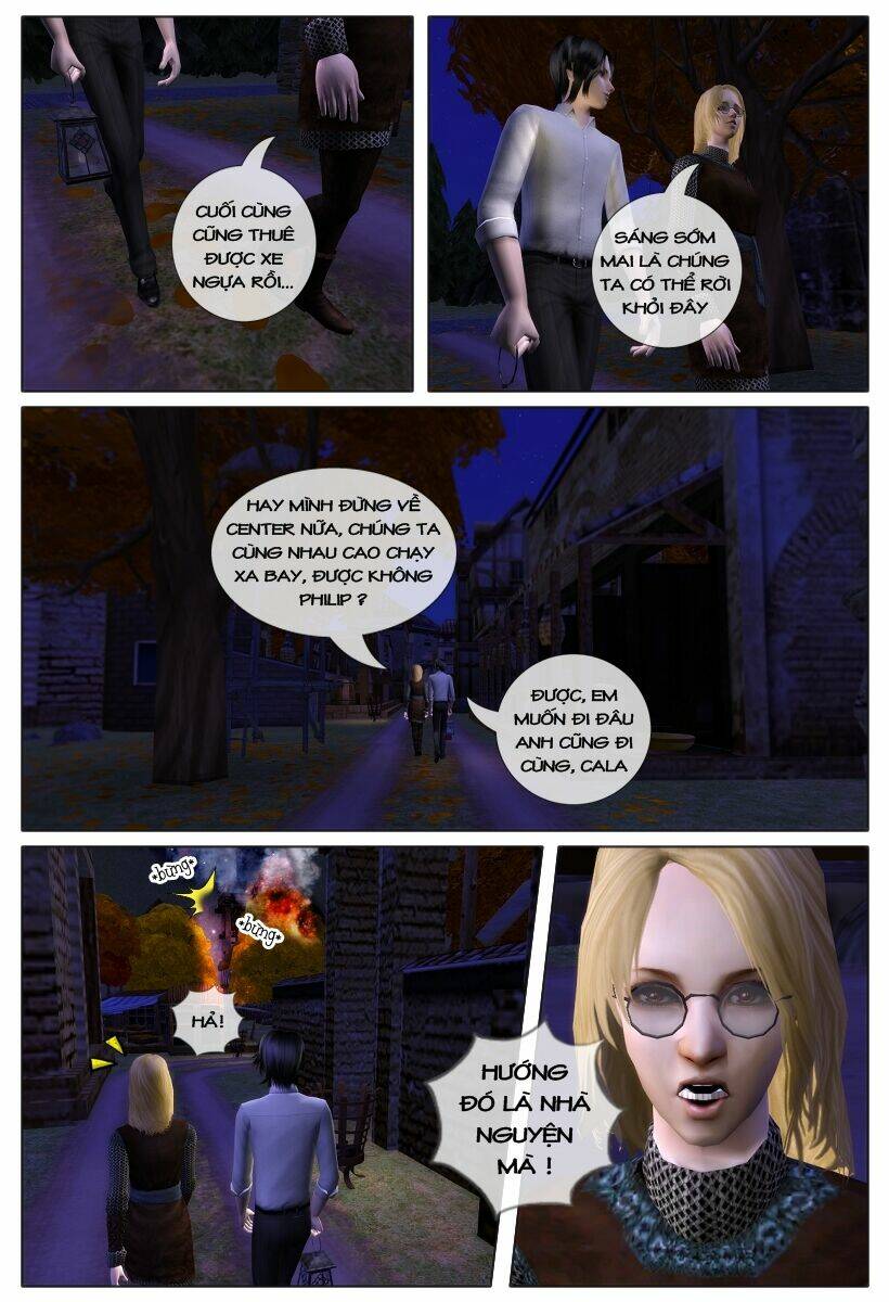 truyện sims - earl story chapter 74 11