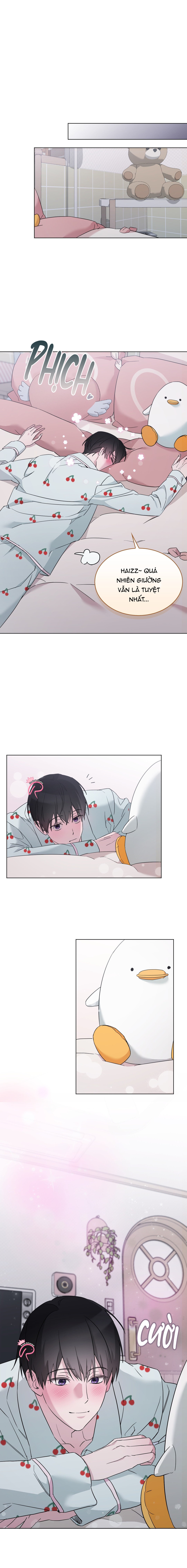 vì tôi đáng yêu sao? chapter 31 6