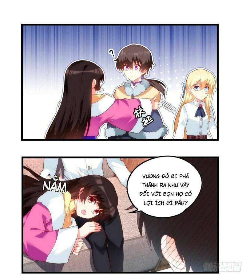 lãnh chúa cái gì không quan trọng chapter 78 18