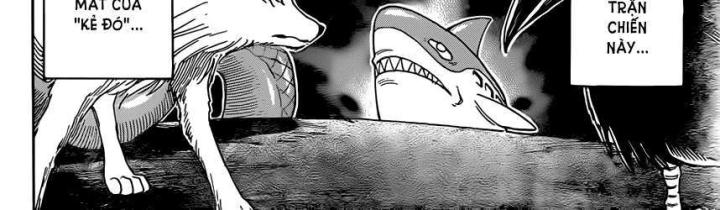 thánh tỏi sành ăn chapter 313 11