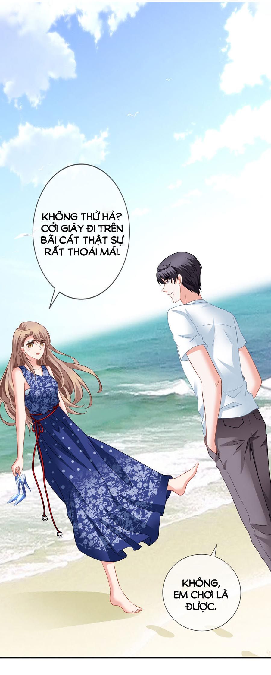 mỹ vị giai thê chapter 53 18