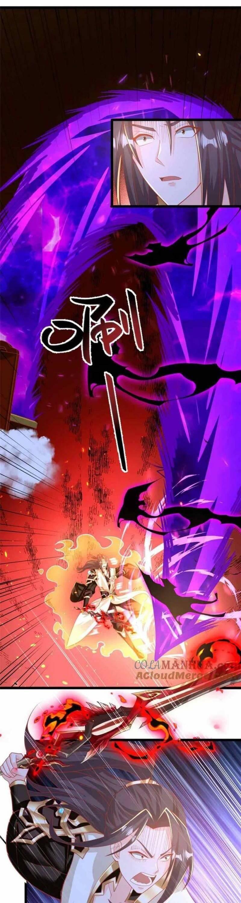 người nuôi rồng chapter 369 10