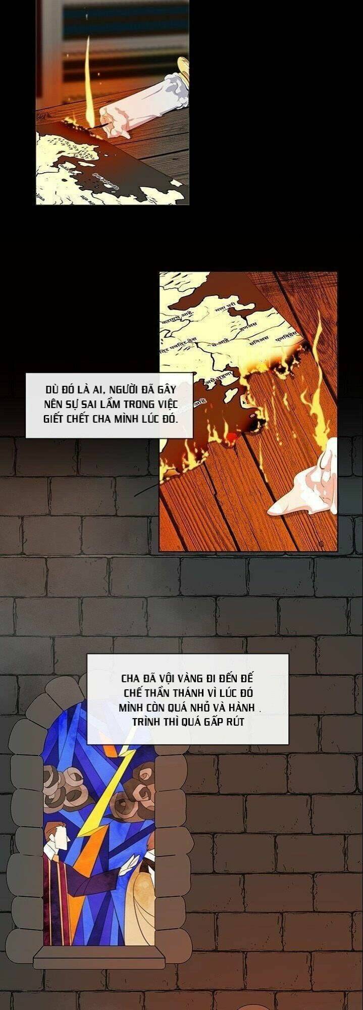 cộng tác của hoàng đế chapter 50 8