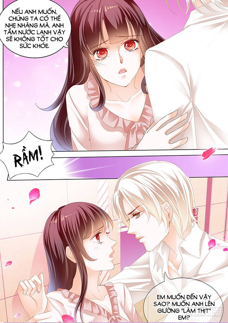 thiểm hôn kiều thê chapter 179 8