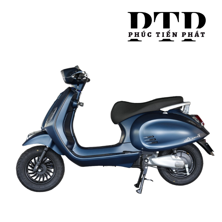 XE MÁY ĐIỆN DK ROMA LITE S (Đèn Tròn)
