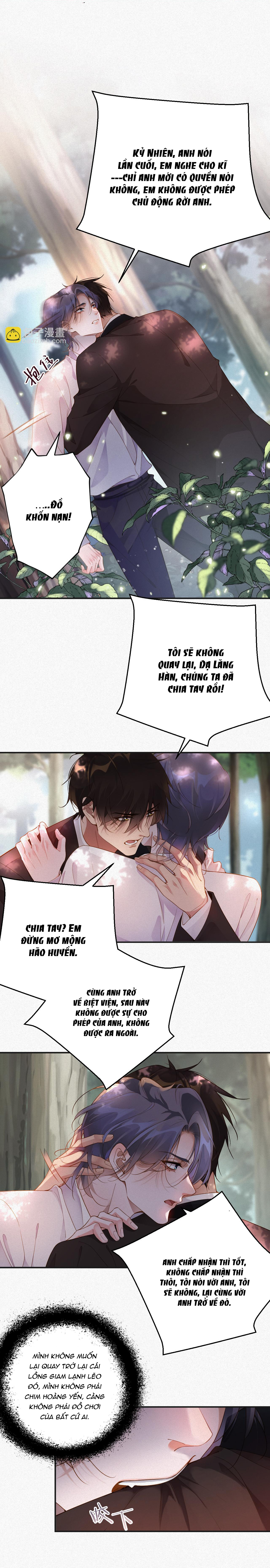 chồng cũ lại muốn phục hôn chapter 10 3