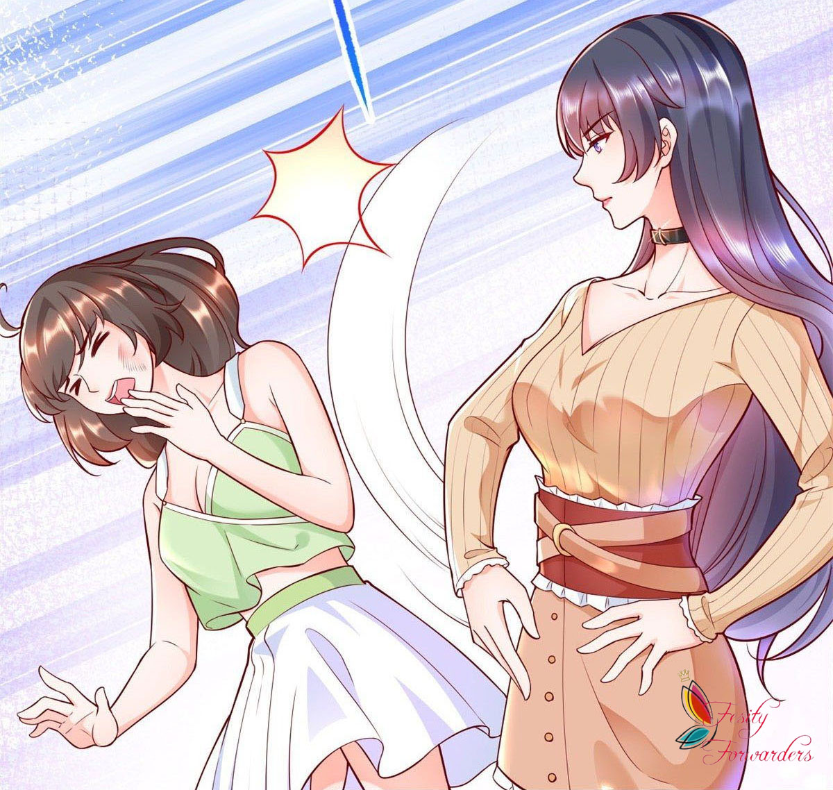 xuyên nhanh: nam thần, bùng cháy đi! chapter 0 22