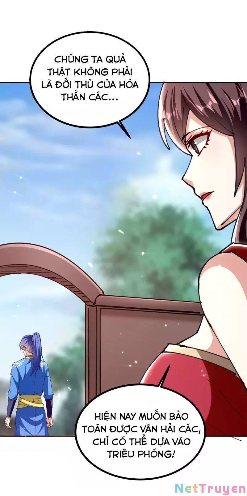 tối cường thăng cấp chapter 312 13