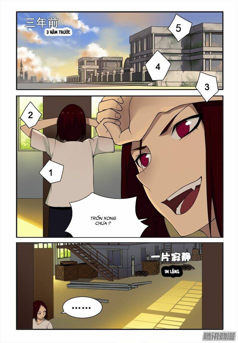 hoán đổi tình duyên chapter 15 34