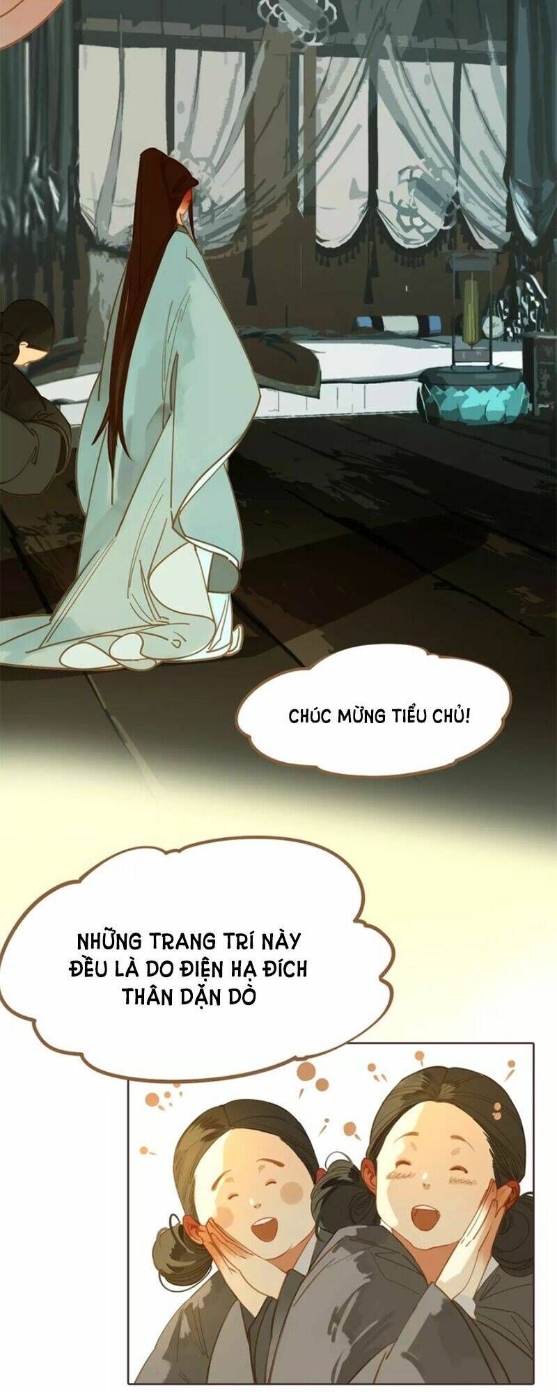 nhất đại linh hậu chapter 7 4