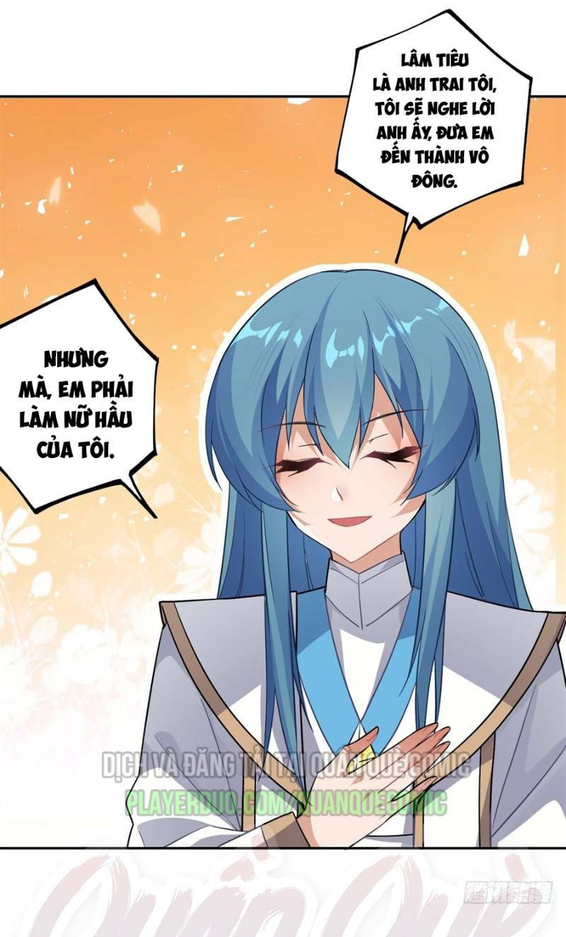 nhặt ma vương về làm nữ hầu chapter 19 13