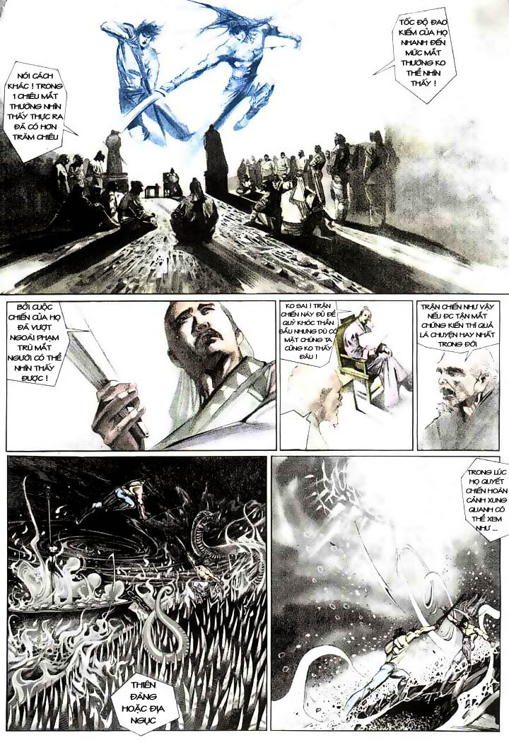 phong vân chapter 112 21