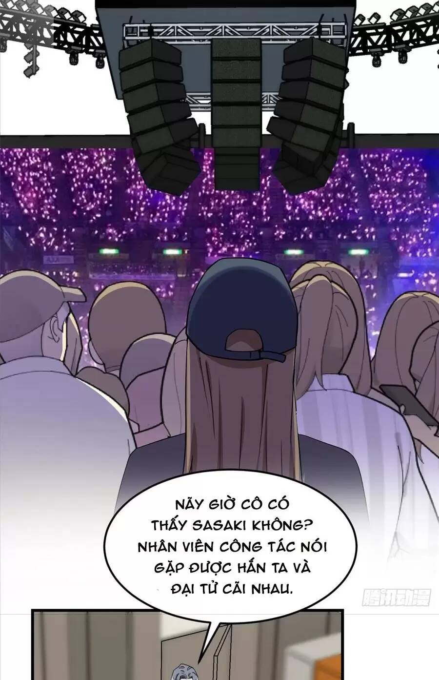 cố tổng, vợ của ngài quá mạnh rồi! chapter 88 5