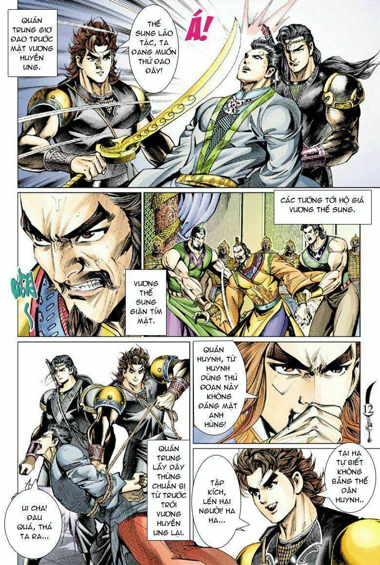 đại đường song long truyện chapter 57 12