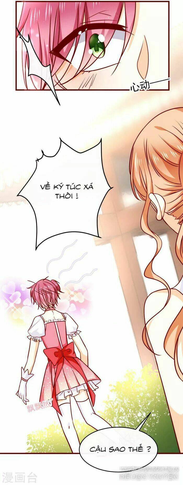 hôm nay tôi sẽ yêu ai đây ? chapter 36 20