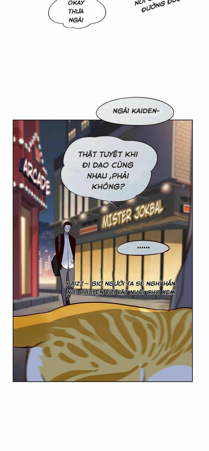 biến thân thành mèo chapter 10 36