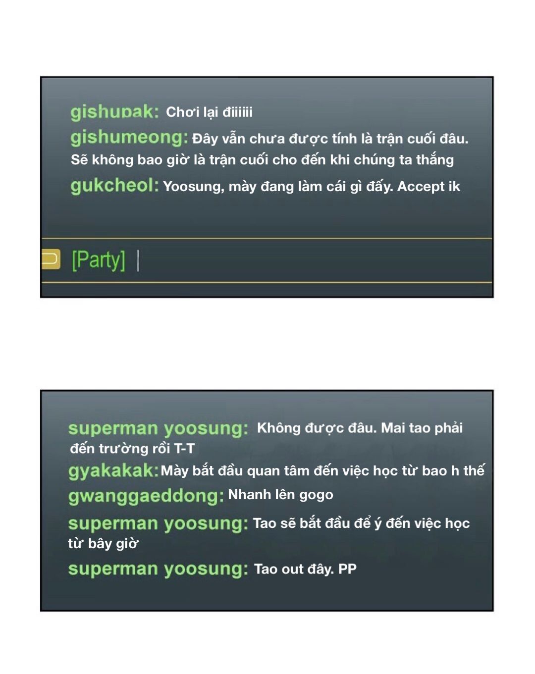 invitation of mystic messenger chapter 14 56