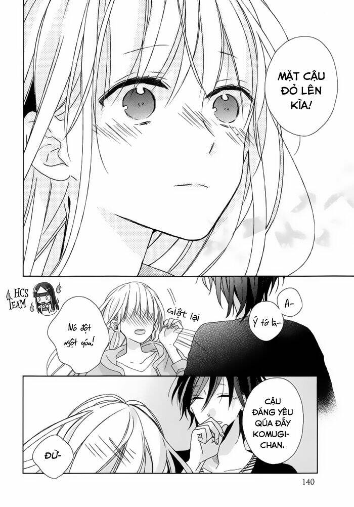 watashi no ookami-kun chapter 13 12
