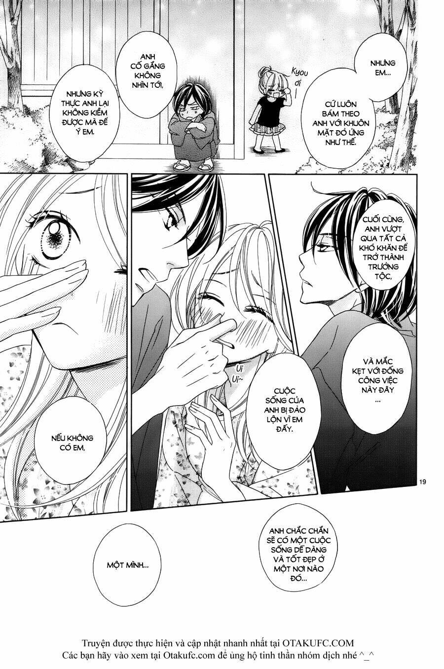 yêu quái cánh đen chapter 71 19